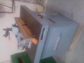 Spindle Moulder
